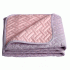 Покрывало 200*210см лавандово-розовый PASTEL (284 819)