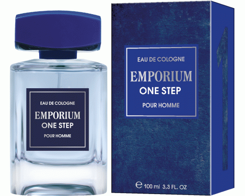 Одеколон 100мл Brocard Emporium Step 1 (287 158)