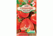 Томат Сердолик 20шт Р (Сибирские Сортовые Семена) (286 116)