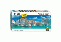 Пазлы 133 элемента StepPuzzle Остров Милос (284 903)