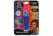 Мелок для волос голубой Tik Tok Girl /HC77424TTG/ (293 336)