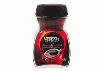 Кофе Nescafe Classic 47,5г натуральный растворимый ст/б (287 998)