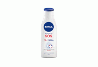 Лосьон- бальзам для тела Nivea 250мл SOS восстанавливающий (241 787)