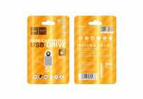 Флеш-накопитель USB  4GB HOCO /UD9/ (287 924)