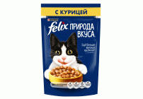 Felix  75г Природа вкуса с курицей (288 391)