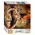 Пазлы 1000 элементов StepPuzzle Найди 10 львов (284 908)