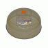 Крышка для СВЧ d-260мм с паровыпускным клапаном дымчатая (286 054)