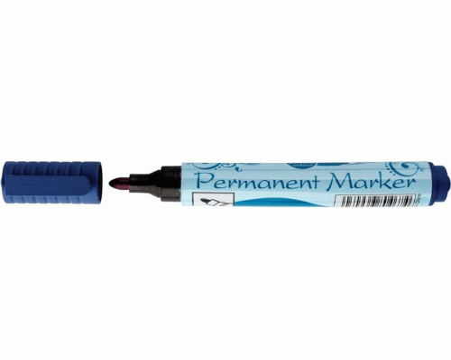 Маркер перманентный синий Centrum (209 059)