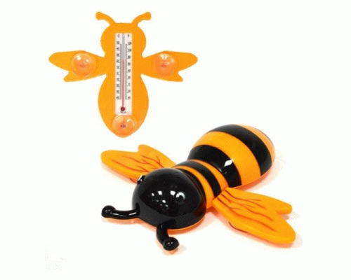 Термометр оконный Пчелка (294 994)