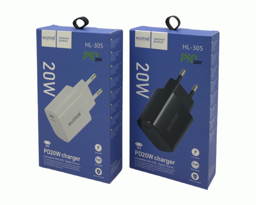 Зарядное устройство сетевое Hlotus /HL-305/ (294 773)