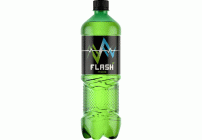Напиток энергетический Flash 1л пэт (292 327)