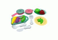 Набор игровой Посудка с продуктами (294 475)