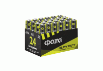 Батарейки солевые ААА R03 Фаzа Heavy Duty Pack /24/240/960/ (294 769)