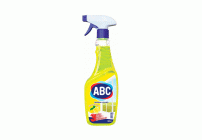 Средство для мытья стекол ABC  500мл Лимон (294 709)