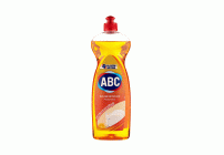 Средство для мытья посуды ABC  685г Апельсин гель (294 712)