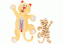 Термометр оконный Котик (294 985)