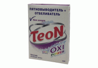 Отбеливатель-пятновыводитель Teon  500г коробка (294 575)