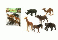 Набор игровой Животные  6шт (295 324)