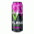 Напиток энергетический Flash Energy 450мл BubbleGum ж/б (294 744)