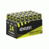 Батарейки солевые ААА R03 Фаzа Heavy Duty Pack /24/240/960/ (294 769)