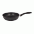 Сковорода d-24/6см антипригарное покрытие темный мрамор Kukmara (294 589)