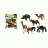 Набор игровой Животные  6шт (295 324)