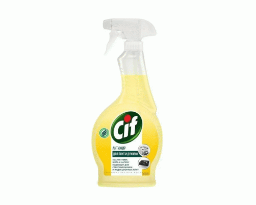 Чистящее средство для кухни Cif  500мл Легкость чистоты с курком (295 199)