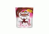 Маршмеллоу Zerfer клубника со сливками в шоколаде 80г (296 743)