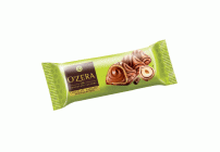 Батончик Ozera вафельный шоколад-фундук 23г (296 749)