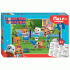 Пазлы Maxi 24 элемента StepPuzzle Кошечки и собачки+раскраска (295 233)