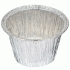 Набор форм для выпечки кексов  20шт 7*4,5см алюминиевая фольга (296 026)