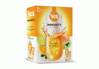 ПН жен. YES Immunity (гель для душа 250мл, крем для рук 75мл) (297 289)