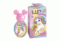 Душистая вода детская City Funny Rainbow 30мл (296 165)