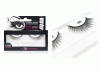 Ресницы накладные TF Fashion Lashes №102 черные (У-12) (158 677)