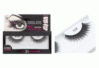 Ресницы накладные TF Fashion Lashes №112 черные (У-12) (158 688)