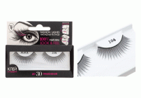 Ресницы накладные TF Fashion Lashes №104 черные (У-12) (158 679)