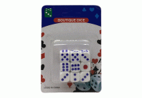 Кубики игральные  9шт /14#9/ (295 565)