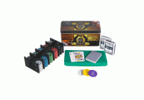 Набор Покер в жестяной коробке /200P/ (295 574)