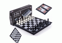 Шахматы, шашки, нарды /9518/ (295 564)