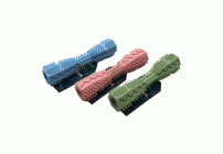Игрушка для собак Грызунок с отверстиями для корма /C886/ (295 500)