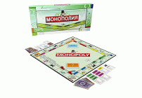 Настольная игра экономическая Монополия /2030R/ (295 573)