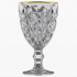 Набор бокалов для вина 6шт 330мл Золотая кайма /5119-З4 / (296 875)