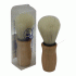 Помазок для бритья, деревянная основа /35704-12/ (296 896)