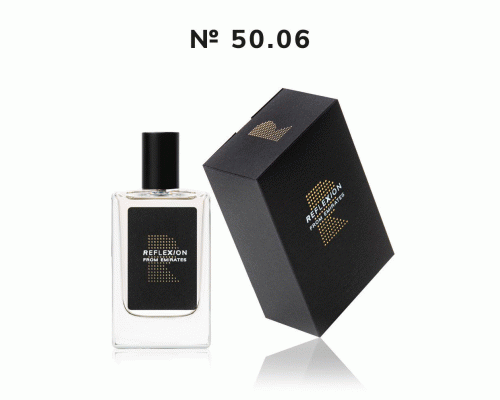 Парфюмерная вода женская  50мл Black Reflexion from Emirates №50.06 (298 397)