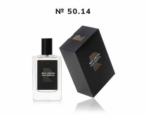 Парфюмерная вода женская  50мл Black Reflexion from Emirates №50.14 (298 399)