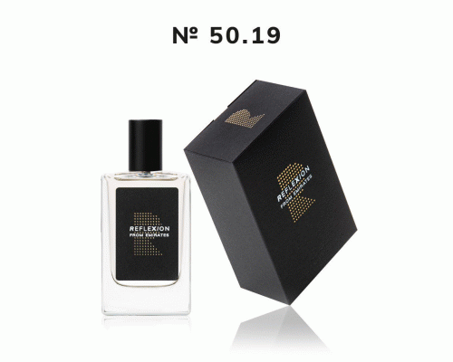 Парфюмерная вода женская  50мл Black Reflexion from Emirates №50.19 (298 401)