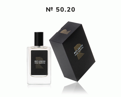 Парфюмерная вода женская  50мл Black Reflexion from Emirates №50.20 (298 402)