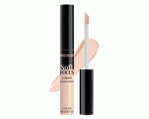 Консилер жидкий Belor Design Soft Focus т. 104 (298 301)