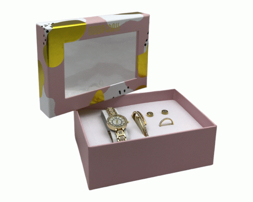 Набор подарочный женский (часы+украшения) /NS435/ (297 736)