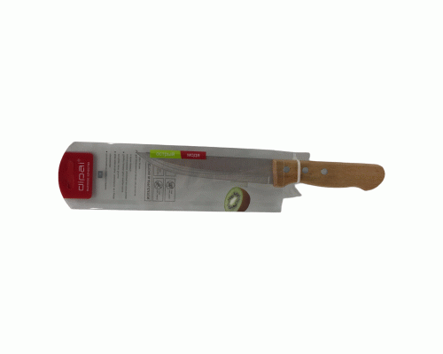 Нож кухонный 27,5*2,7см /K800-65/ (297 782)